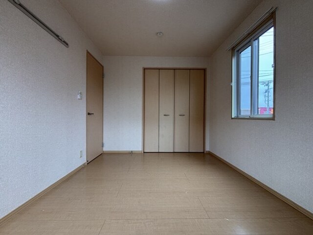 その他部屋・スペース　南側洋室