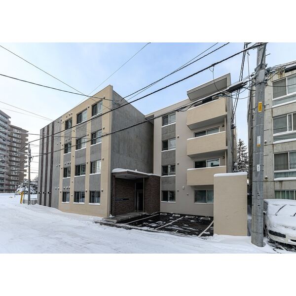 建物外観　☆物件名【ラフィナート南郷通】とお伝え下さい。