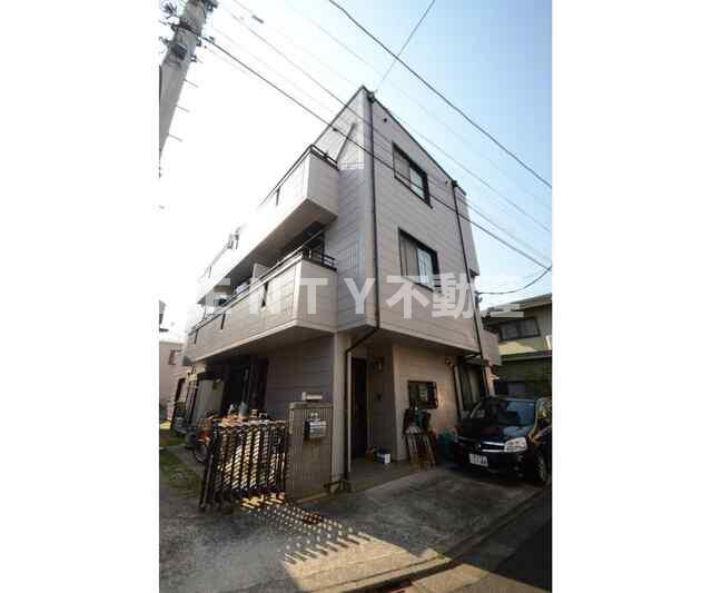 建物外観　外観もきれいです