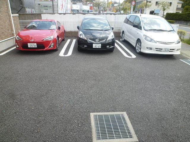 駐車場　★敷地内駐車場★