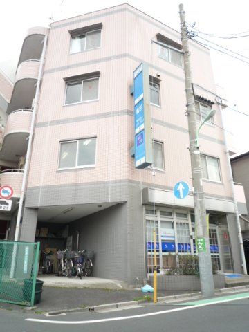 建物外観　お電話でお問い合わせを頂くとスムーズです♪
