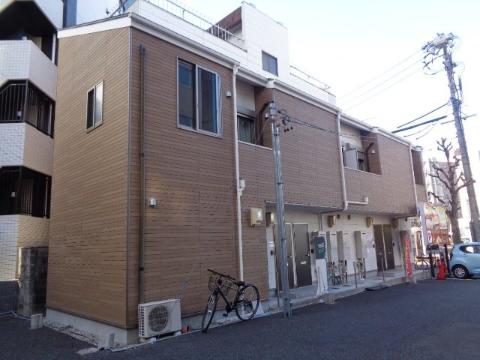建物外観　外観写真（昼）