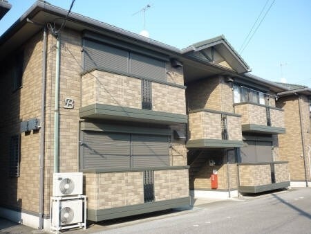 建物外観　レグルスＢ