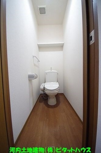トイレ　シャワートイレ