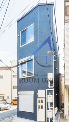 建物外観　外観です。