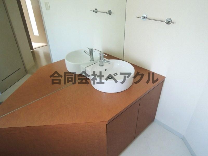 洗面設備