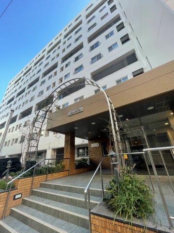 建物外観　建物外観