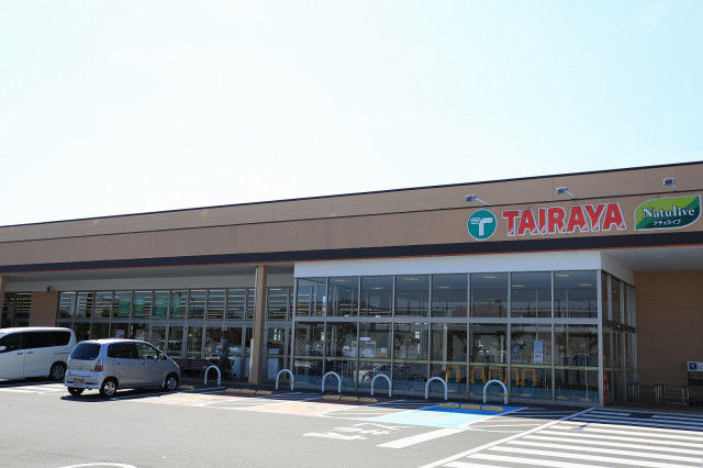 スーパー　エコスＴＡＩＲＡＹＡつくば大穂店（スーパー）まで1010m