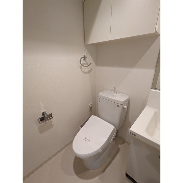 トイレ　同タイプ写真　※現況優先