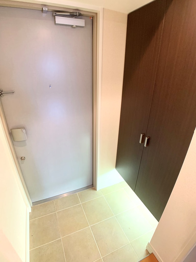 玄関　別号室参考写真