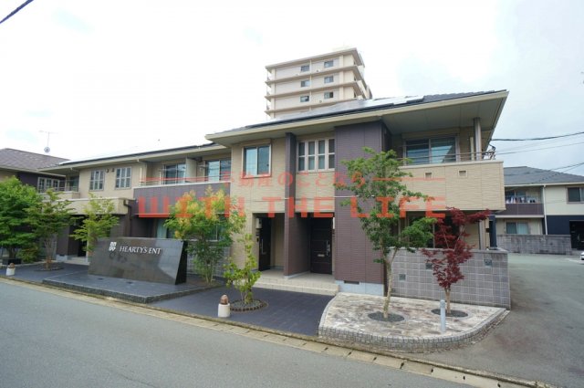 建物外観　外観もきれいです