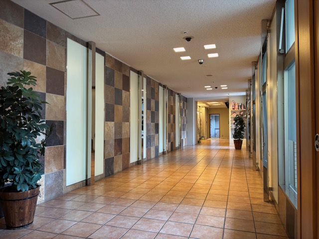 ライオンズプラザ平塚見附町の外観写真