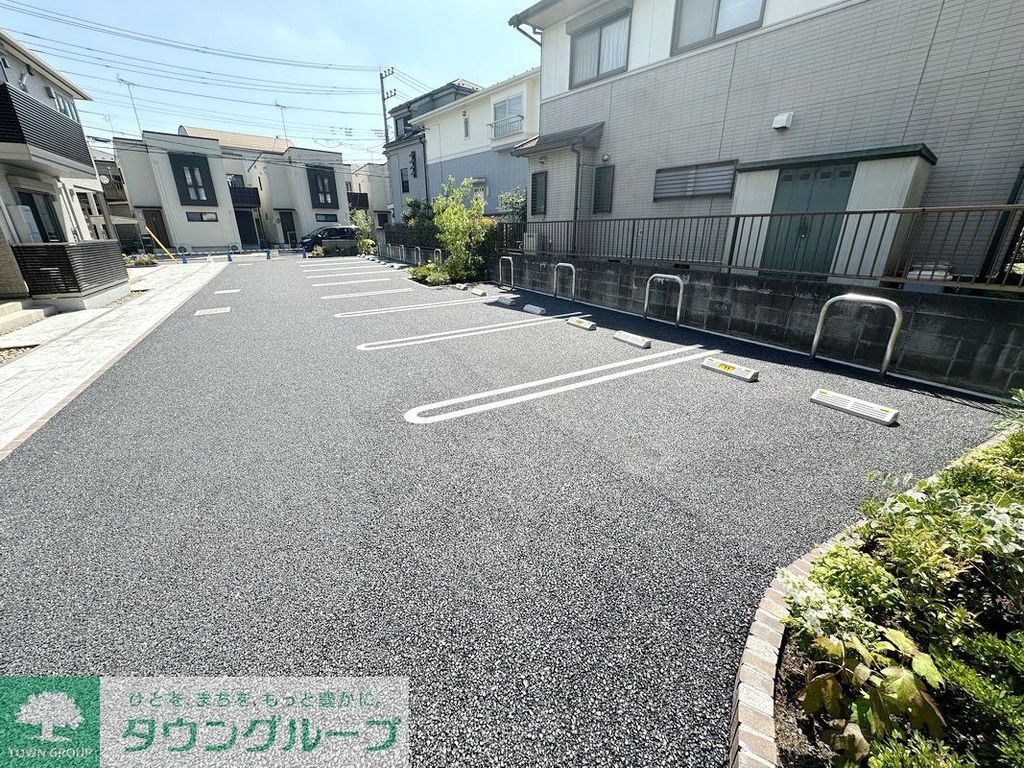 その他　駐車場