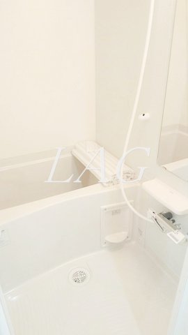 バス・シャワールーム　お風呂です。