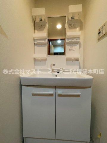 洗面設備