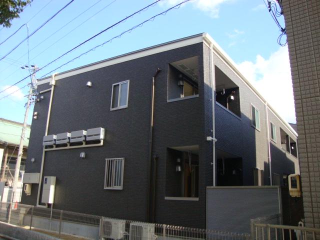 その他共有部分　外観写真（昼）