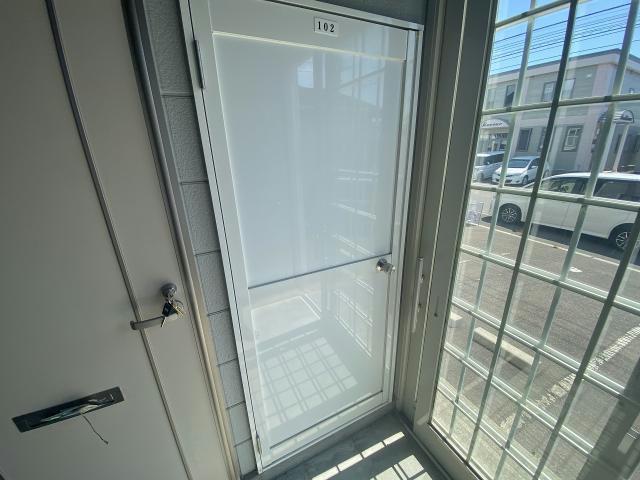 その他共有部分　建物設備