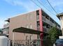 東海大学前駅より徒歩6分 3階 築18年9ヶ月の賃貸物件