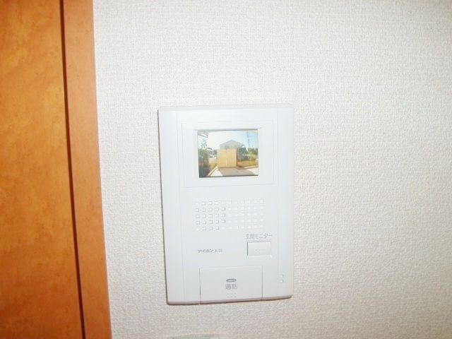 セキュリティ　内装