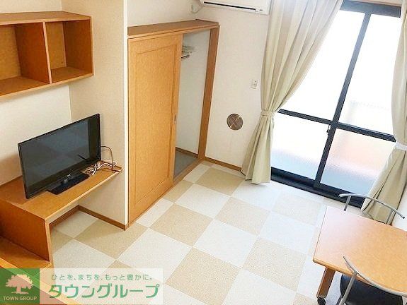 居室・リビング　設備・仕様は号室により異なる為、現況を優先致します。
