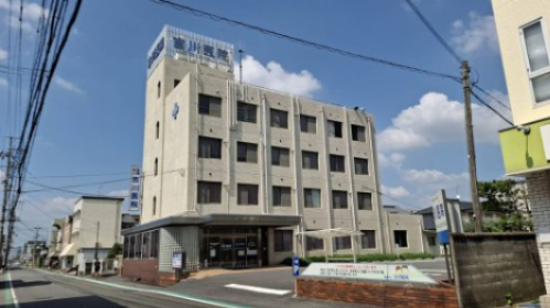 病院　吉川医院（病院）まで328m