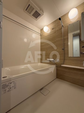 バス・シャワールーム　ArtizA瓦屋町I　浴室