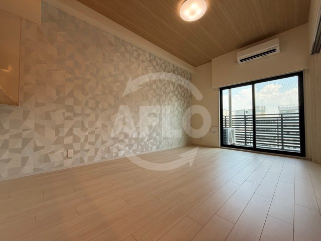 居室・リビング　ArtizA瓦屋町I　リビング