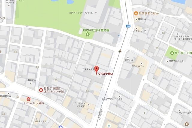 その他　地図