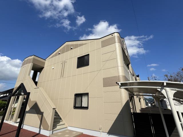 建物外観　外観写真（昼）