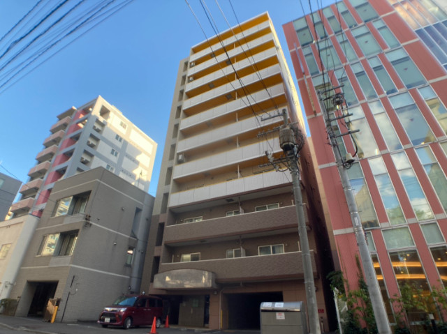 建物外観　外観１