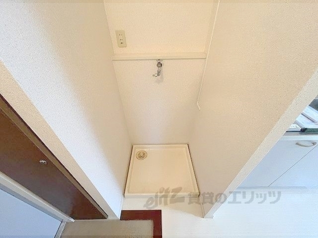 その他部屋・スペース　洗濯機置場