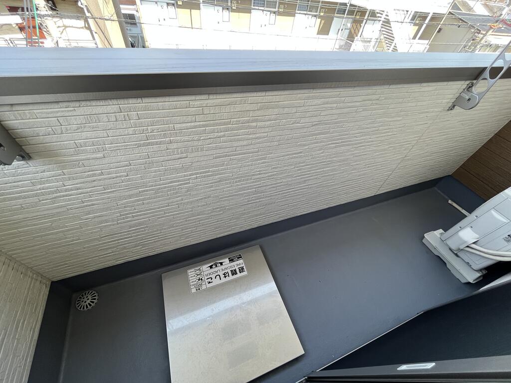 バルコニー　※同仕様