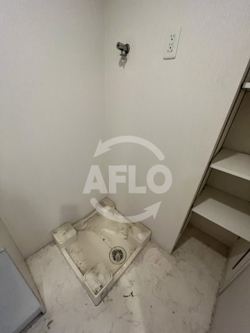 その他設備　ベルンガーデン巽　洗濯パン