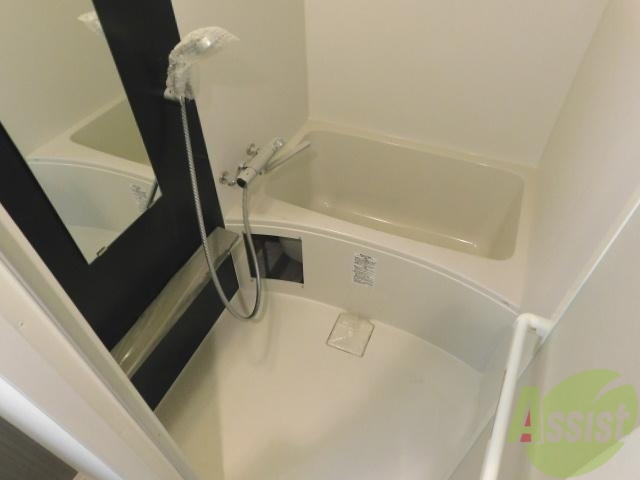 バス・シャワールーム　オシャレな浴室です