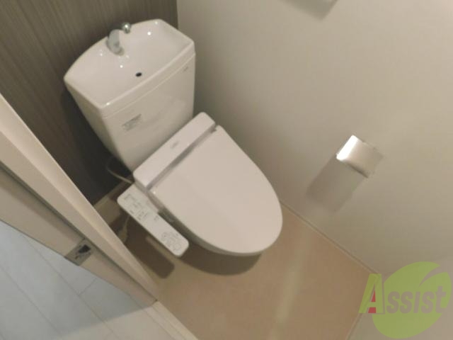 トイレ　綺麗なトイレです