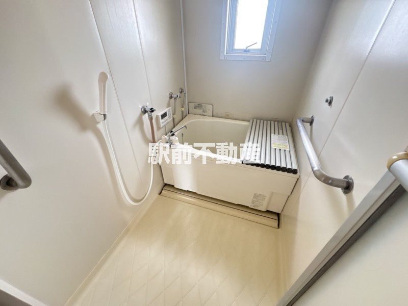 バス・シャワールーム　同タイプ別部屋