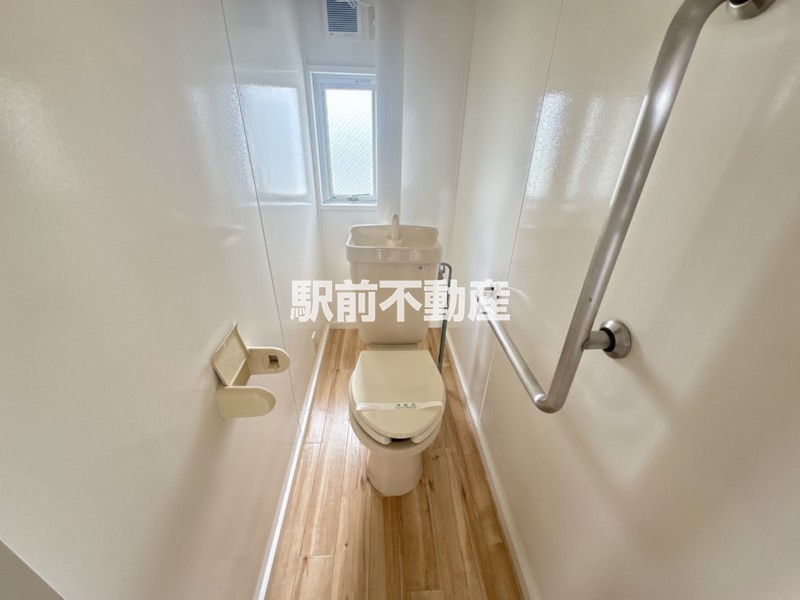 トイレ　同タイプ別部屋