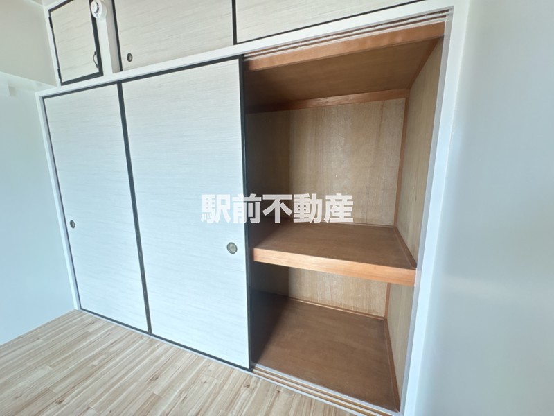 収納　同タイプ別部屋