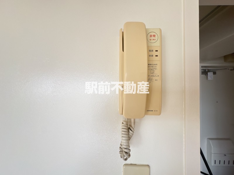 セキュリティ　同タイプ別部屋