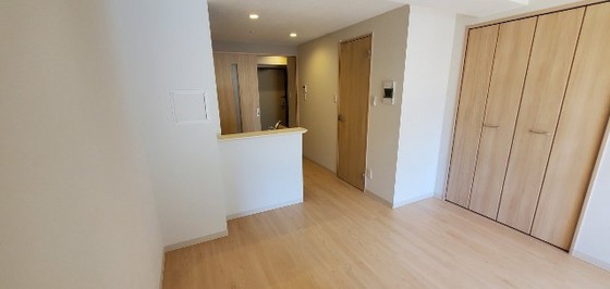 居室・リビング　※別室の写真です