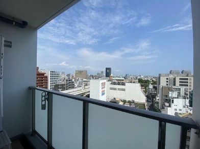 バルコニー　参考写真です