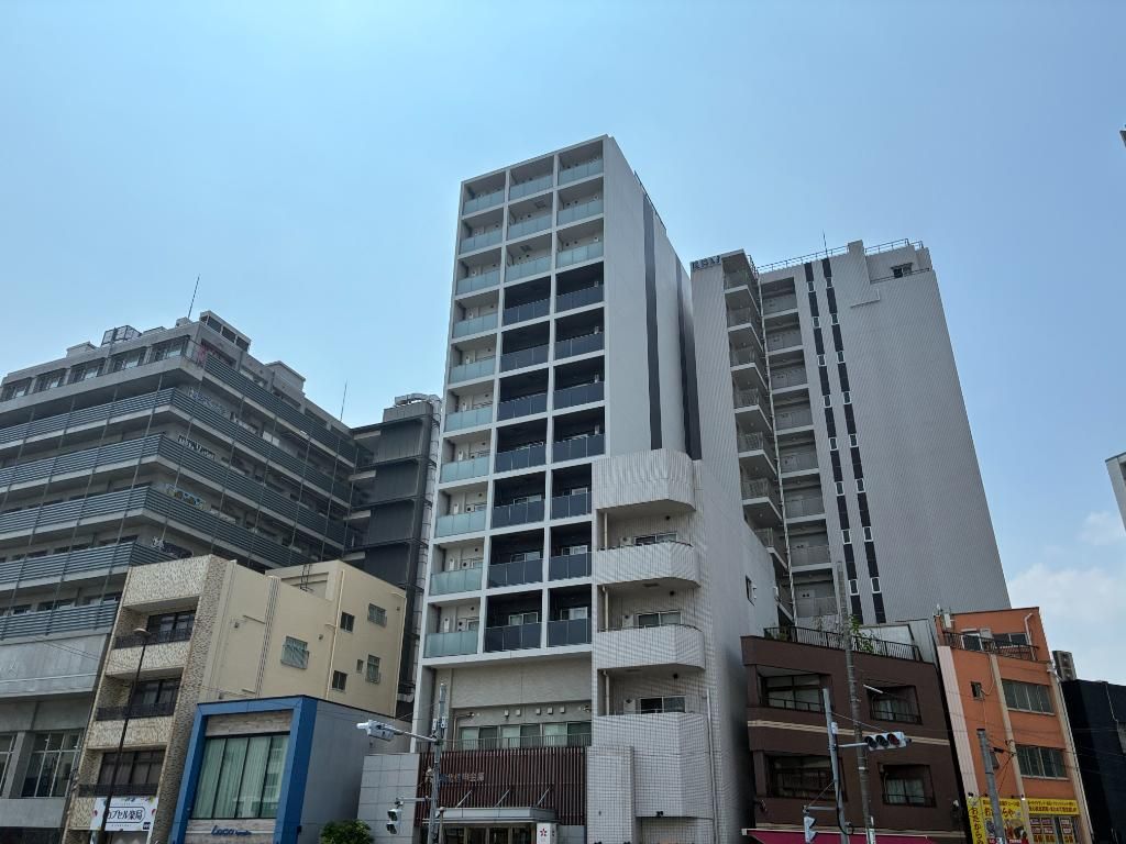 建物外観　外観です