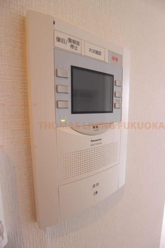 セキュリティ　別号室参考写真
