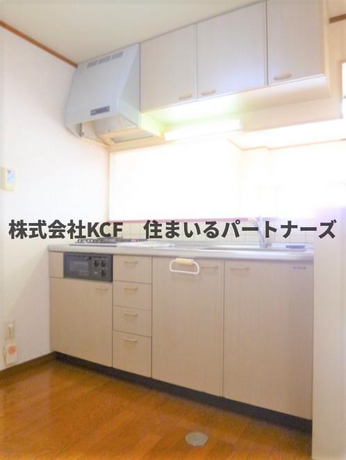 キッチン　きれいなキッチンです
