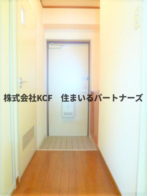 玄関　玄関です