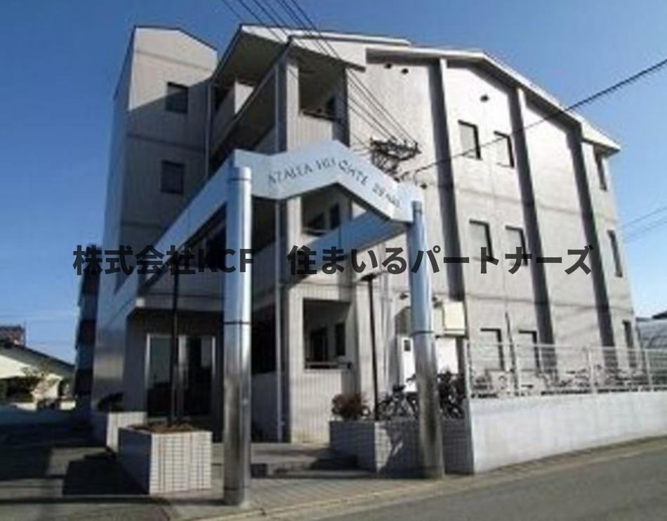 建物外観　外観は落ち着いています