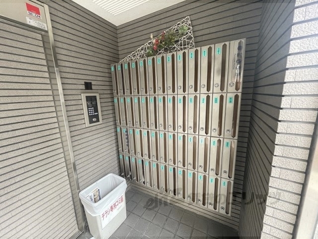 その他共有部分　集合ポスト