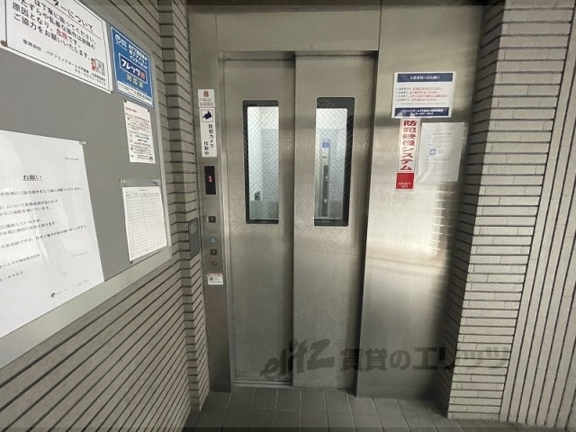 その他　エレベーター
