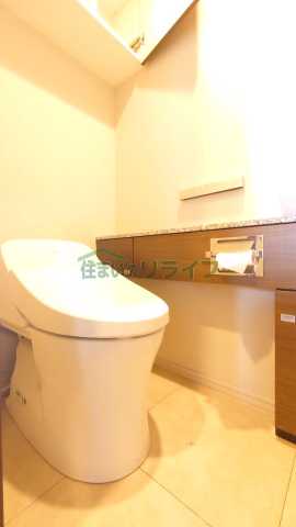 トイレ　別部屋参考写真