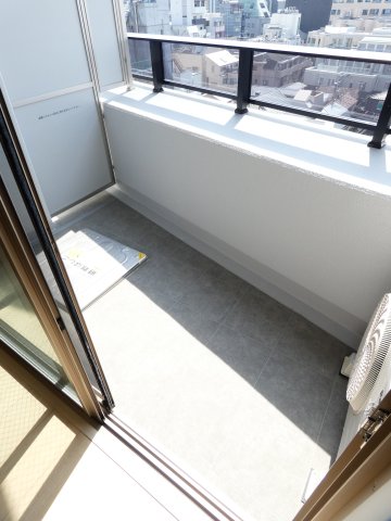 バルコニー　バルコニー※別部屋参考写真